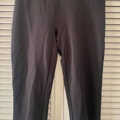 ASSETS by Spanx Ladies Black Shaping Leggings Style RN112121 SZ M